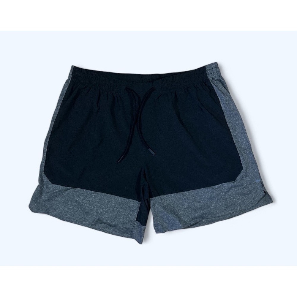 Lululemon License To Train Short Lined Men's shorts size XL Read